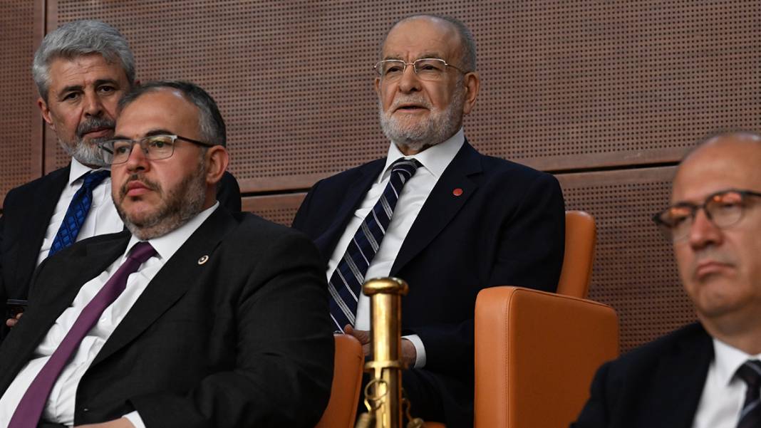 İşte Meclis'te yeni yasama döneminden kareler... 21